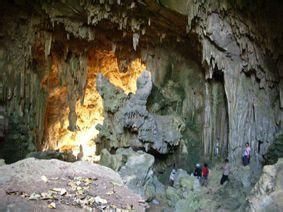 南傘跨國溶洞 南傘跨國溶洞