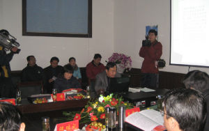 省級規範化學校驗收組