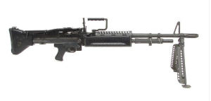 M60式7.62mm通用機槍