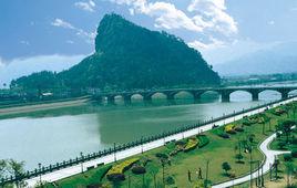 獨山[河南省南陽市獨山森林公園]