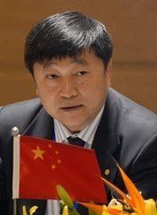 孟偉[中國環境科學研究院原院長、黨委副書記]