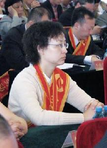 雲南省菸草農業科學研究院常務副院長盧秀萍