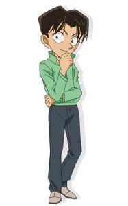 名偵探柯南[漫畫改編的長篇電視動畫]