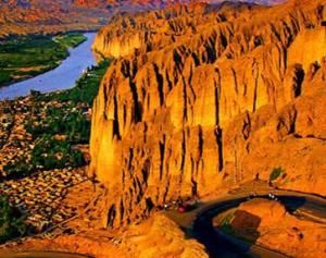 黃河石林國家地質公園 黃河石林國家地質公園