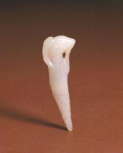 清玉羊首觽 清玉羊首觽