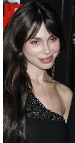 奧克莎娜·格里戈里耶娃 奧克莎娜·格里戈里耶娃