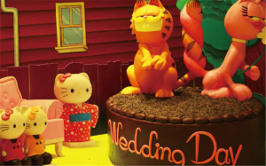 朱古力開心樂園