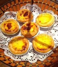 快手蜜豆蛋撻 快手蜜豆蛋撻