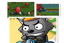 灰太狼卡丁車大賽 灰太狼卡丁車大賽