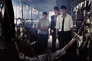 《第一誡》劇照