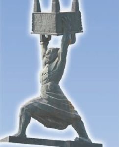 拔山舉鼎 拔山舉鼎