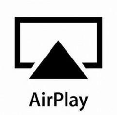 airplay[蘋果公司制定的無線通訊技術]