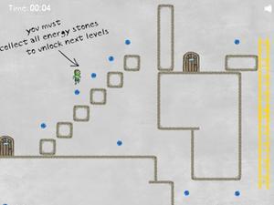 小綠人大冒險 小綠人大冒險