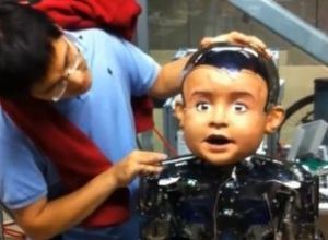 機器人嬰兒 機器人嬰兒