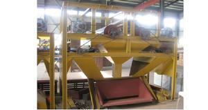 兩筒兩輥乾式磁選機