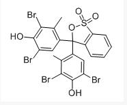 溴甲酚藍 溴甲酚藍