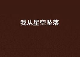 我從星空墜落 我從星空墜落