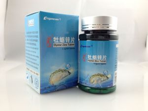牡蠣鋅片 牡蠣鋅片