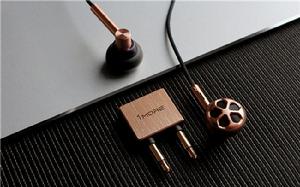 1MORE雙單元耳塞式耳機