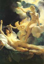 《伊里斯和莫菲》皮埃爾-納西斯&middot;蓋蘭