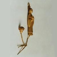 明金扒耳 明金扒耳