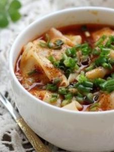 紅油抄手 紅油抄手