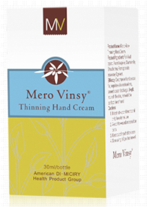 美露韻斯瘦手纖指霜