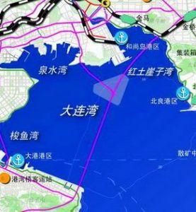大連灣跨海大橋