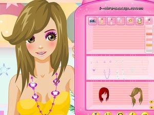 嬌柔明艷女人 嬌柔明艷女人