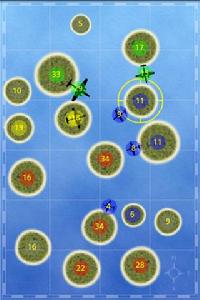 島嶼爭奪戰 Archipelago