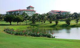 海南月亮灣高爾夫球會 海南月亮灣高爾夫球會