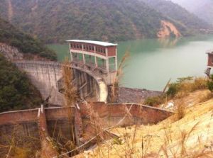 長潭水電站 長潭水電站