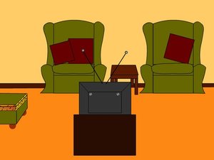 逃出橘色房間 逃出橘色房間