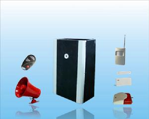 智慧型噴霧防盜報警器 智慧型噴霧防盜報警器