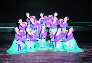 （圖）萬壽台藝術團