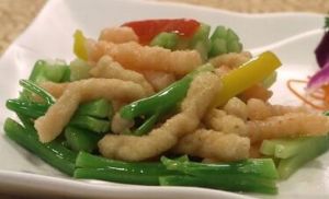 脆炸雙蔬 脆炸雙蔬