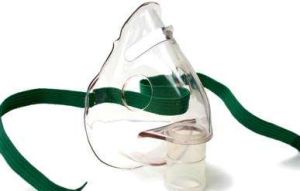 氧氣面罩 氧氣面罩