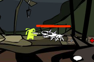 瘋狂兔子3 瘋狂兔子3