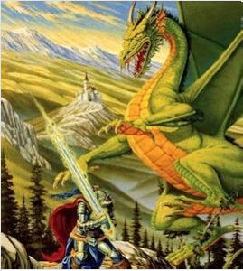 龍與地下城[TSR、威世智出品網路遊戲]