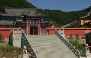 青雲寺[遼寧省撫順市清原縣]