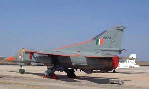 米格27殲擊轟炸機 米格27殲擊轟炸機