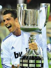 皇馬再捧國王杯