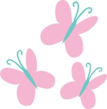 小蝶的可愛標記（Cutie mark）