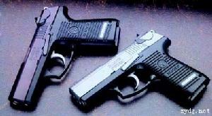 魯格P95DC手槍