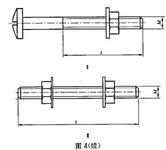 金屬矯形用釘 金屬矯形用釘