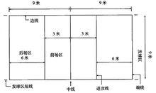 排球[球類運動項目]