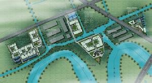 三生健康產業園 三生健康產業園