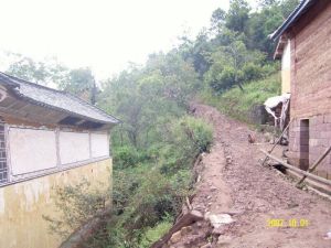 栗樹坪自然村 栗樹坪自然村