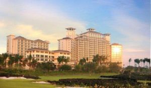 觀瀾湖酒店西餐廳 觀瀾湖酒店西餐廳