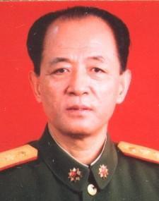 張文台[中國人民解放軍高級將領]